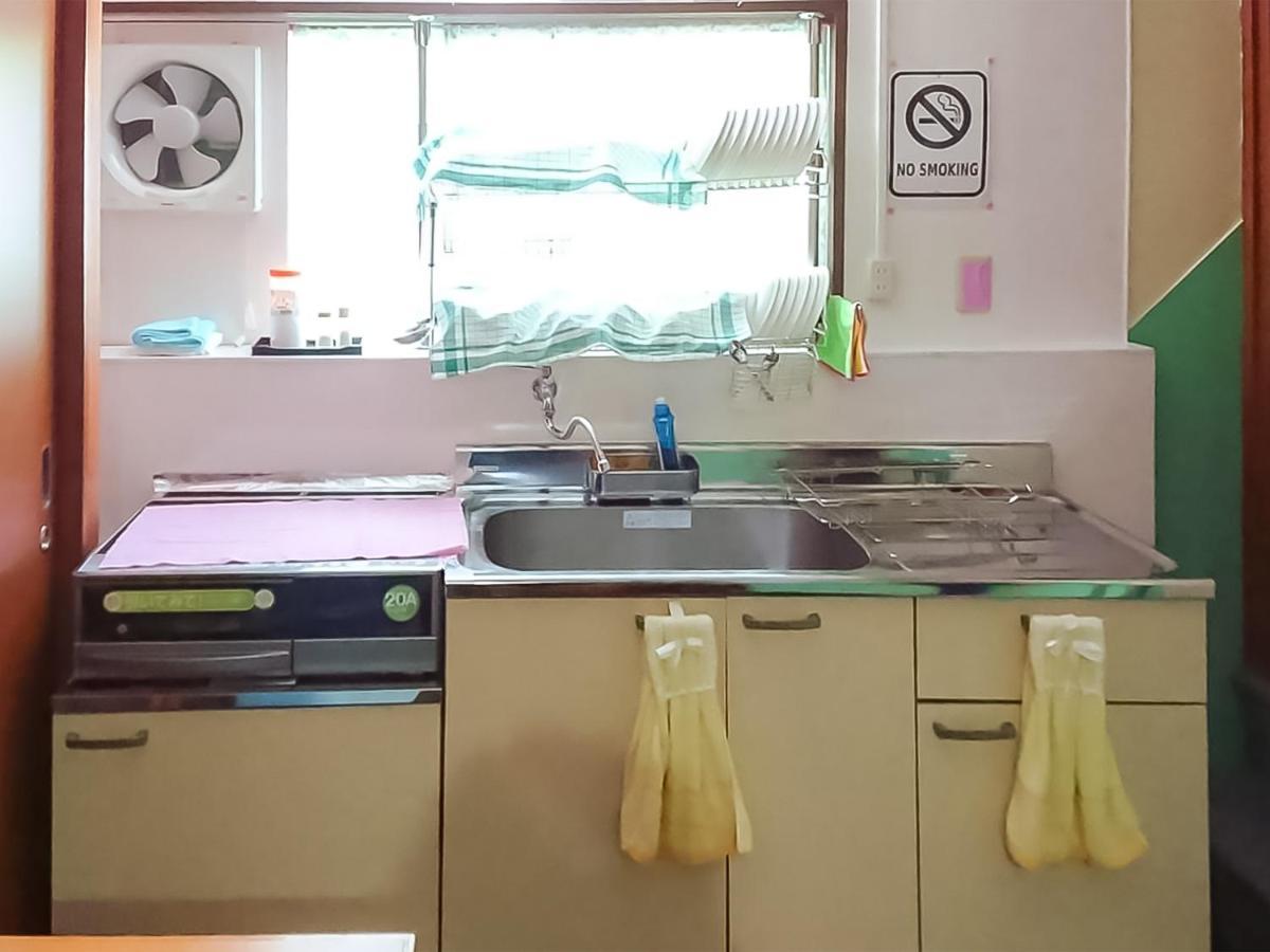 Oyama Guesthouse Киото Екстериор снимка